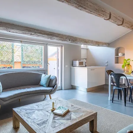 Apartment Sonder At Palazzo Balestra Rome