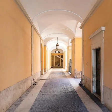 Apartment Sonder At Palazzo Balestra Rome